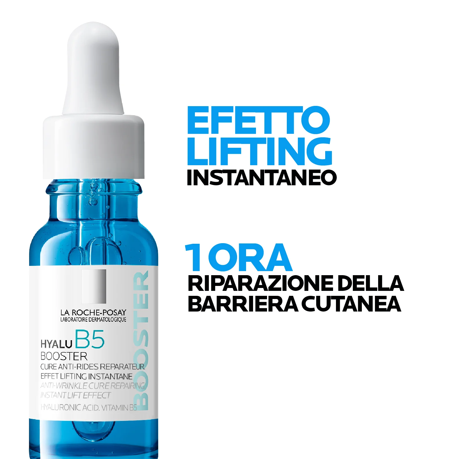 La Roche Posay Hyalu B5 Booster 15 Ml Siero idratante intenso