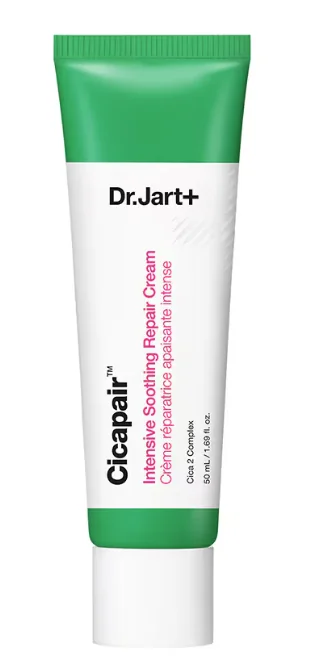 Dr.Jart+ Cicapair Intensive Soothing Repair Cream 50 ml Crema riparatrice e lenitiva viso