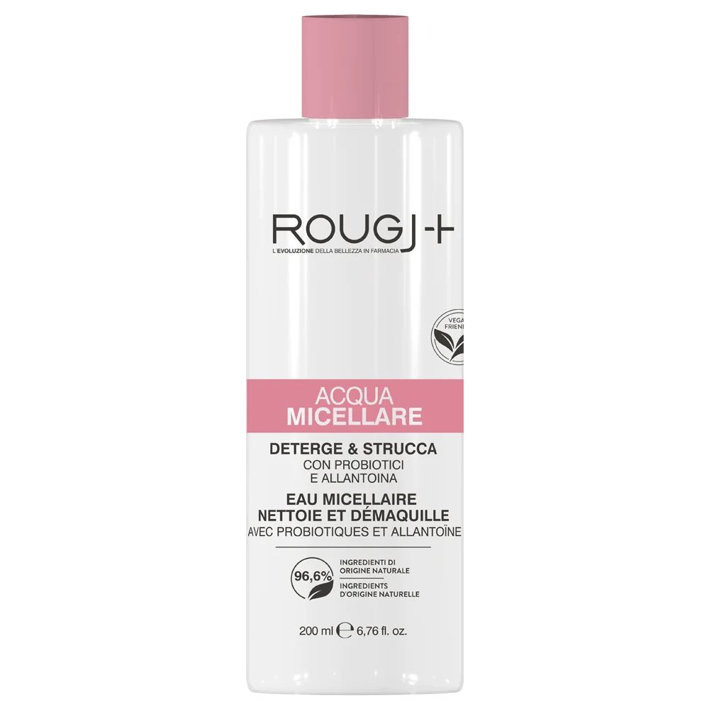 Acqua Micellare 200Ml Detersione Viso