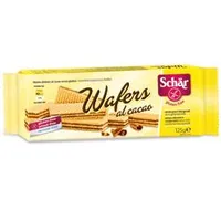 Schar Wafers Al Cacao Senza Glutine 125 g