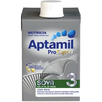Aptamil 3 Soya Latte 500 ml 