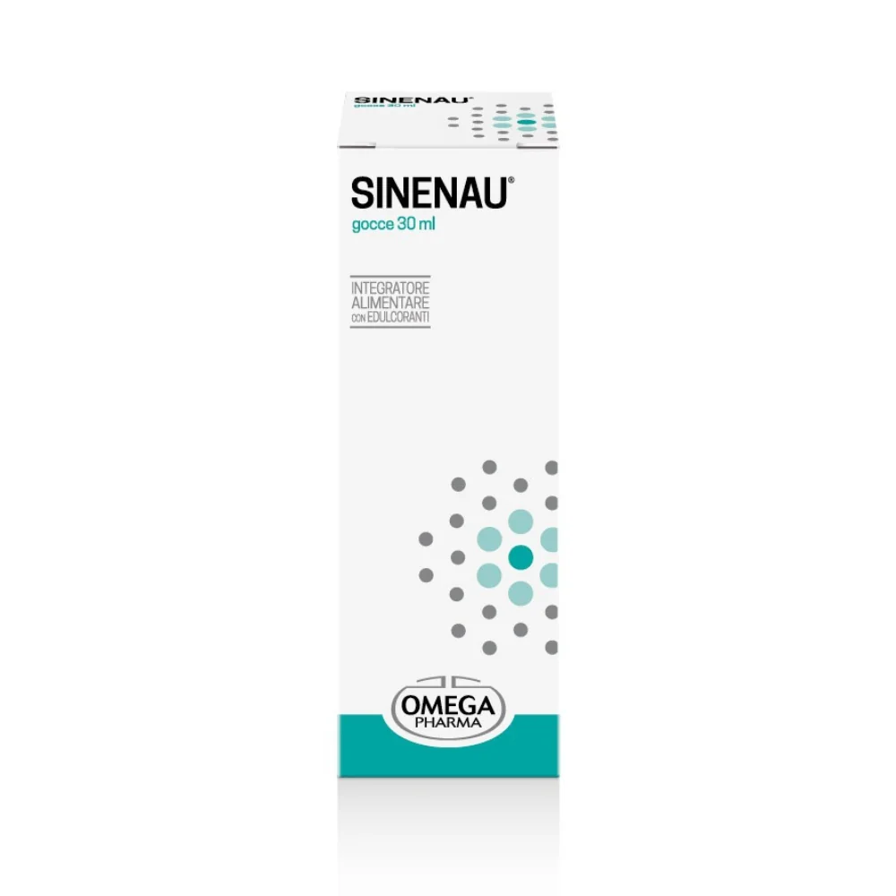 Sinenau Gocce Integratore 30 ml