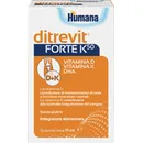 Humana Ditrevit Forte K50 Gocce 15 ml