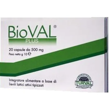 Bioval Plus 20Cps