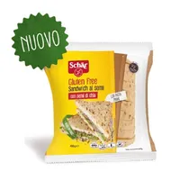 Schar Sandwich Semi Con Semi Di Chia Senza Glutine 400 g