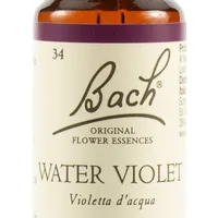 Schwabe Fiori di Bach 34 Water Violet Gocce 20 ml
