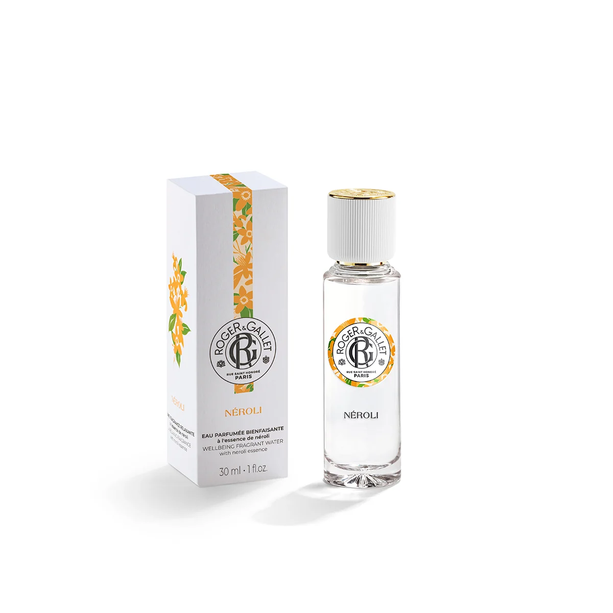 R&G Néroli Eau Parfumée 30 ml Acqua di benessere profumata