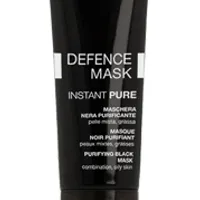 Bionike Defence Mask Instant Pure Maschera Nera Purificante 75 ml