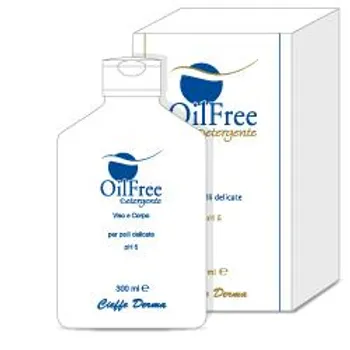 Oilfree Detergente Viso/Corpo 