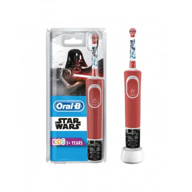 Oralb Spazzolino Elet Bb Star War