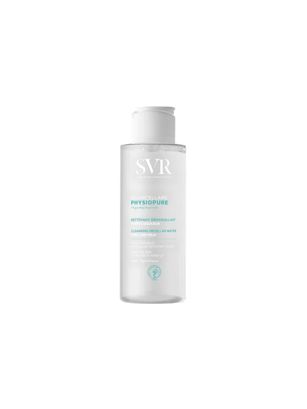 Svr Physiopure Eau Micellaire 100 Ml Impurità e Sebo