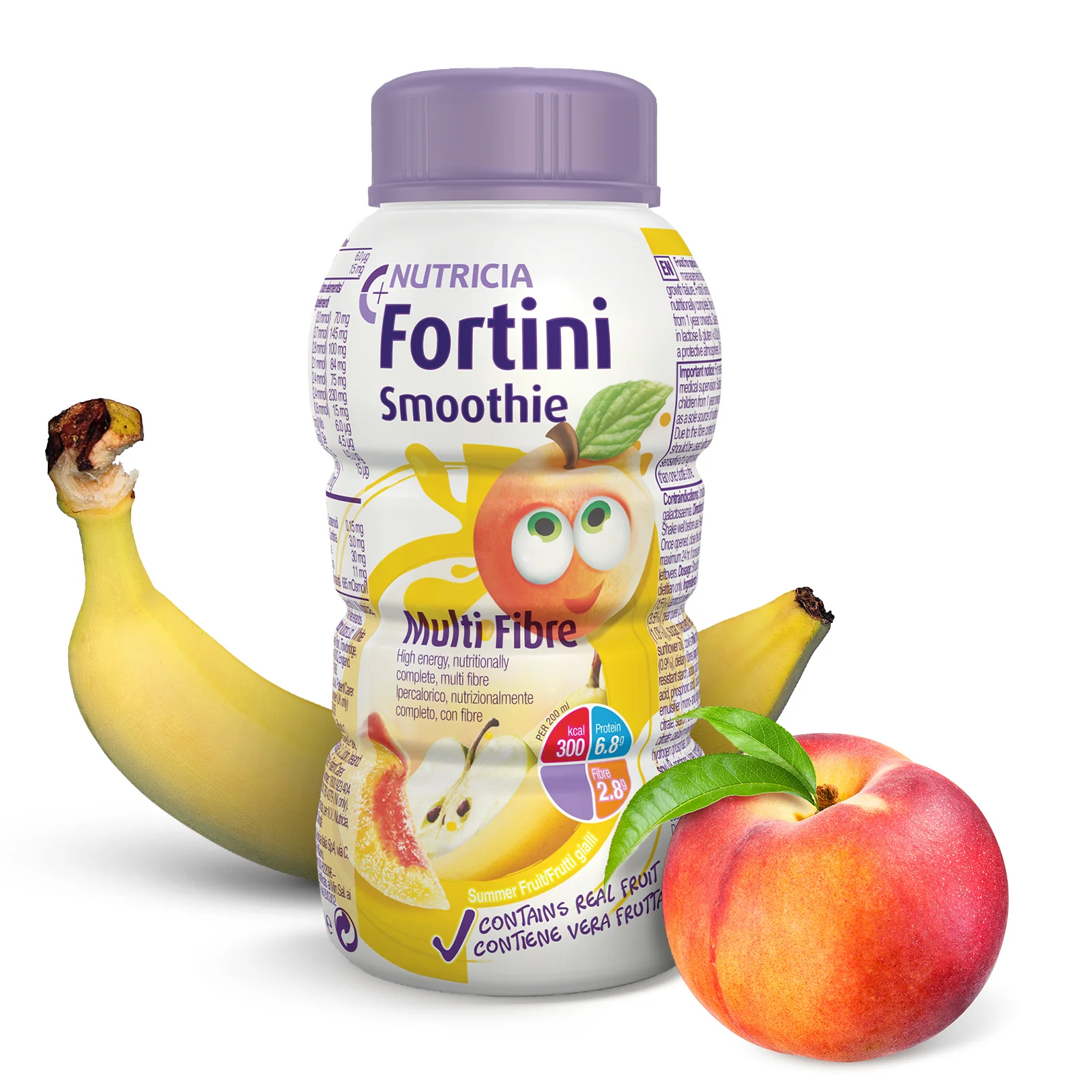 Fortini Smoothie Mf Frutti Gi
