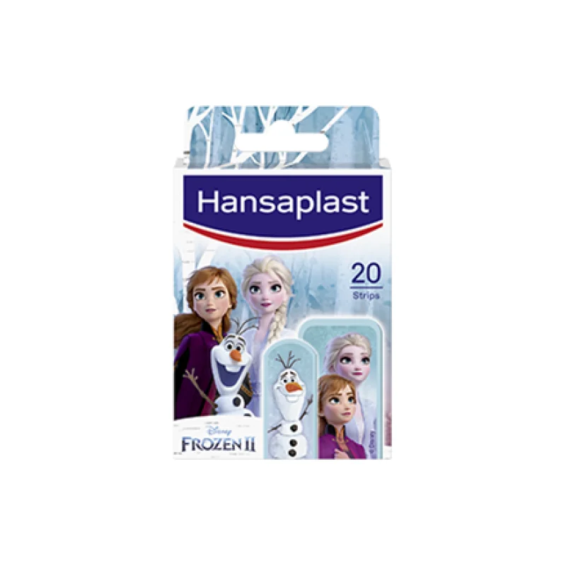 Cerotti Hansaplast Kids Frozen 20P