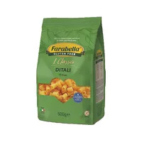 Farabella Senza Glutine Pasta Ditali 500 g