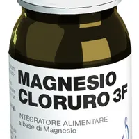 Magnesio Cloruro Polvere Integratore 3 Fiale