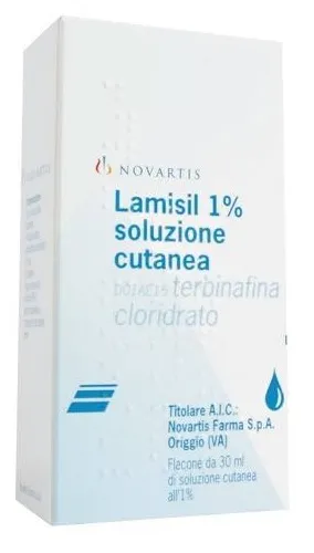 LAMISIL SOLUZIONE CUTANEA FL 30 ML 1%