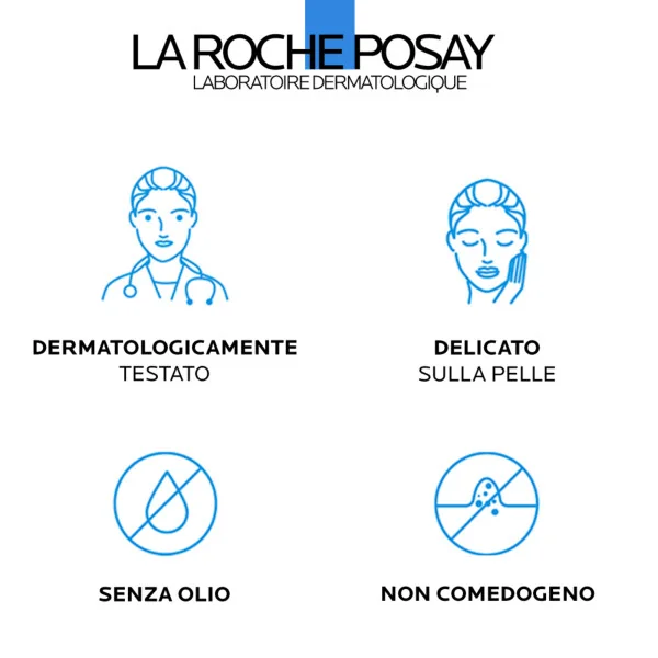 La Roche Posay Pure Vitamin C12 Siero 30Ml Antirughe, Antiossidante e Illuminante