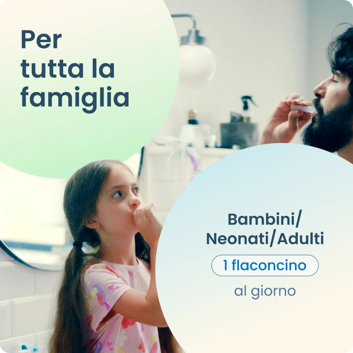 Enterogermina 4 Miliardi/5 ml 10 Flaconcini Fermenti Lattici