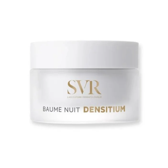 SVR Densitium Baume Nuit 50 ml Trattamento Rigenerante Intenso
