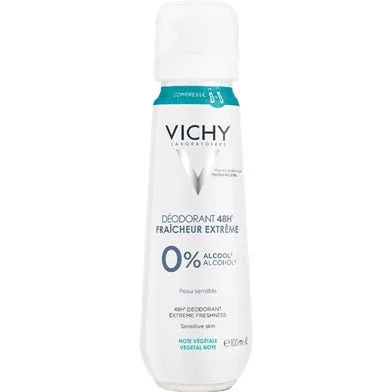 Vichy Deodorante 48H 100 ml Freschezza Estrema