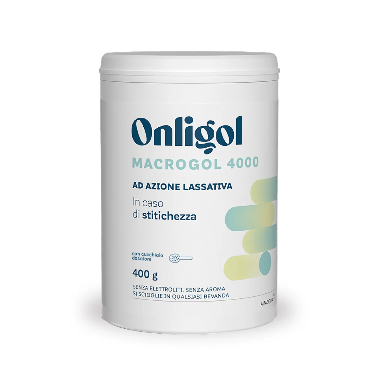 Onligol Polvere 400g Adulti Azione Lassativa