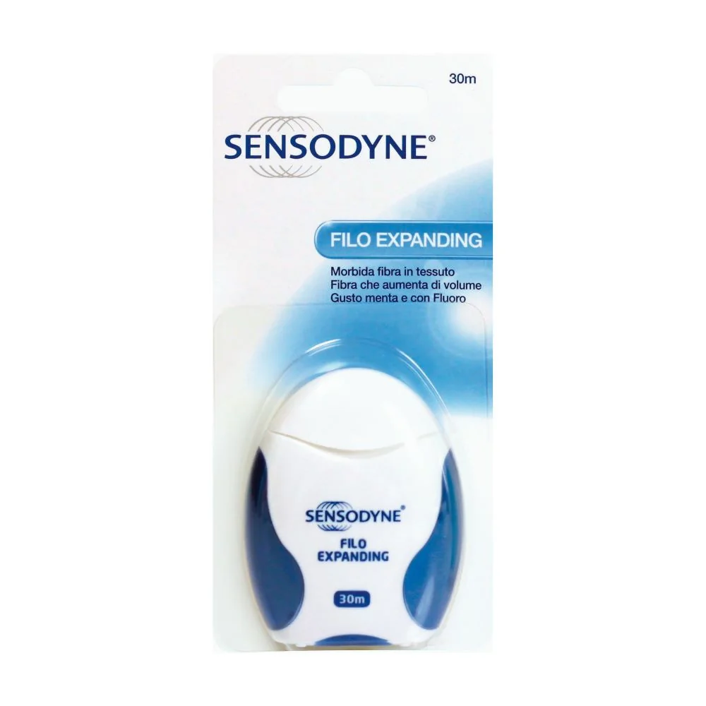 Sensodyne Filo Interdentale Expanding Filo Interdentale