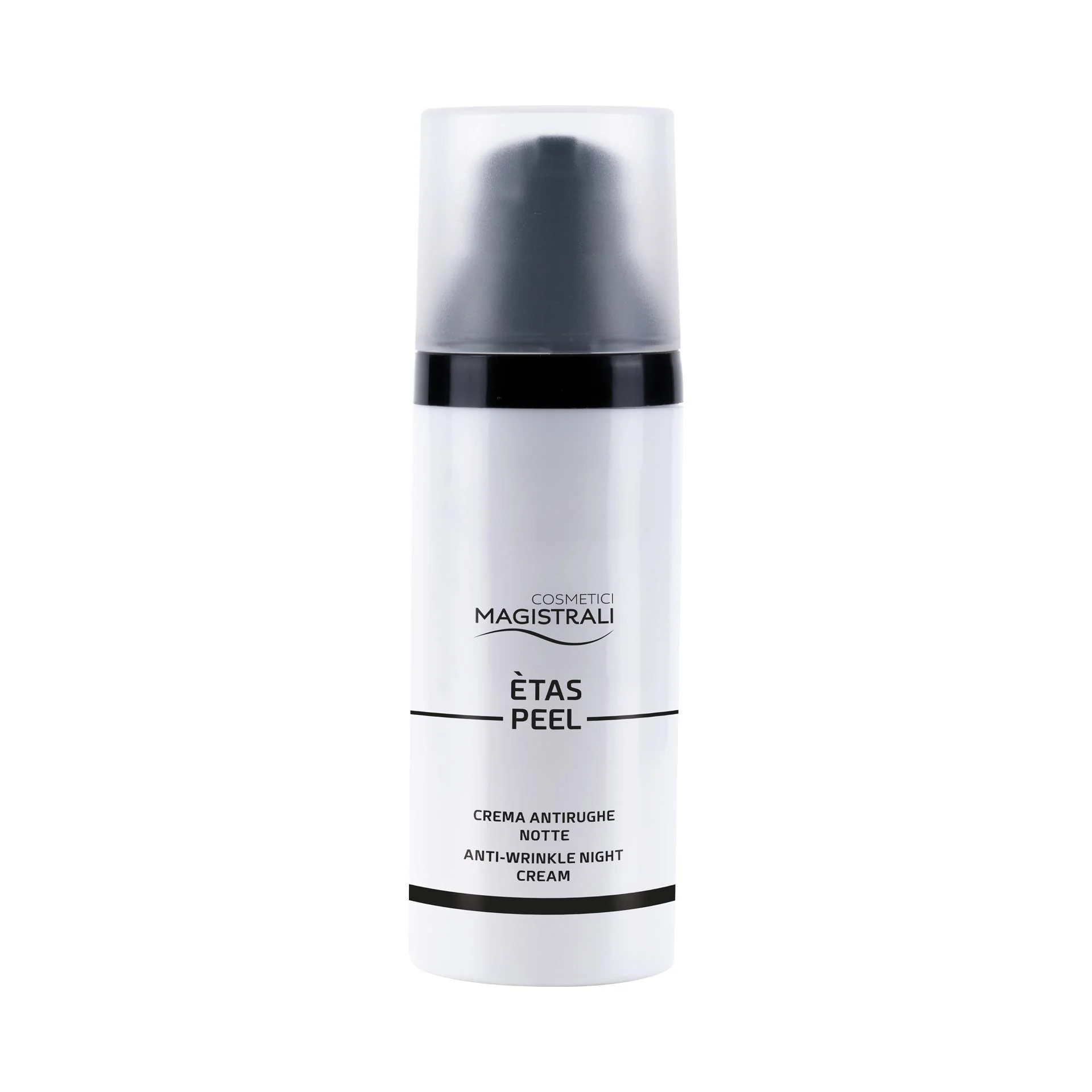 Etas Peel Crema Notte Antirughe 50 Ml