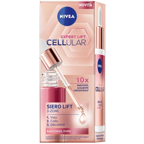 Nivea Nf Cell Expert Lift Seru