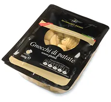 Massimo Zero Gnocchi Di Patate Senza Glutine 400 g