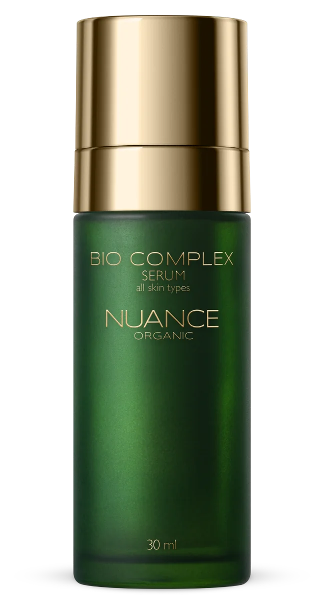 Nuance Organic Siero 30Ml Azione Idratante
