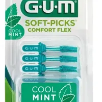 Gum Soft Pick Mint Scovolini 40 Pz
