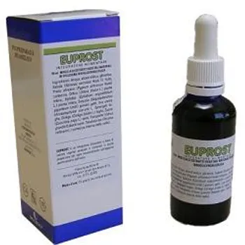 Euprost Integratore Benessere Vie Urinarie 50 Ml