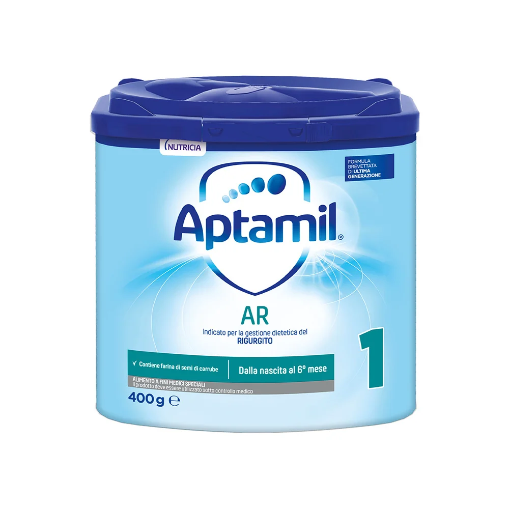 Aptamil AR 1 400 g Lattanti con rigurgito