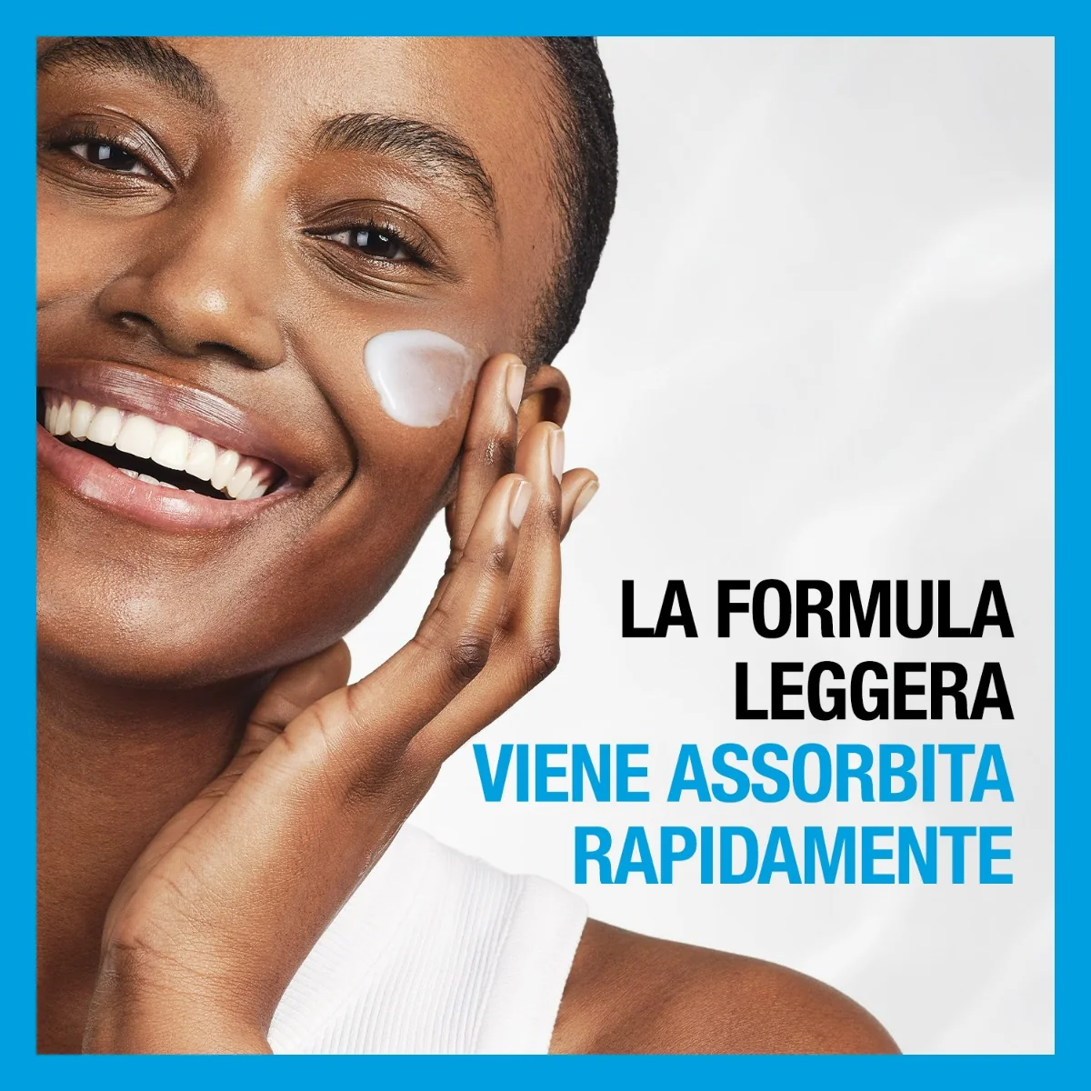 Neutrogena Hydro Boost Acqua Gel Idratante Viso 50 ml Per Pelli Normali, Miste o Sensibili