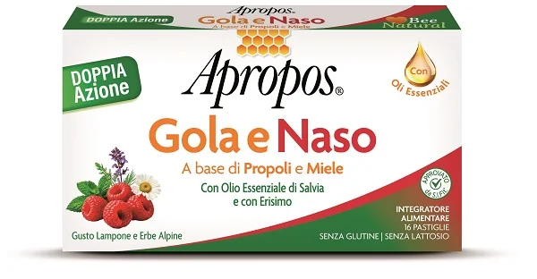 Apropos Gola Naso 16Past