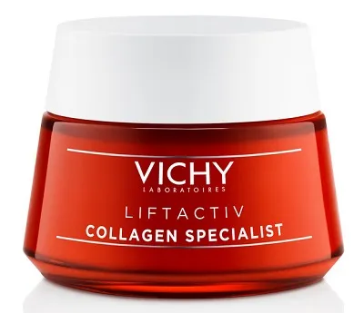 Vichy Liftactiv Collagen Specialist 50 ml - Crema Antirughe