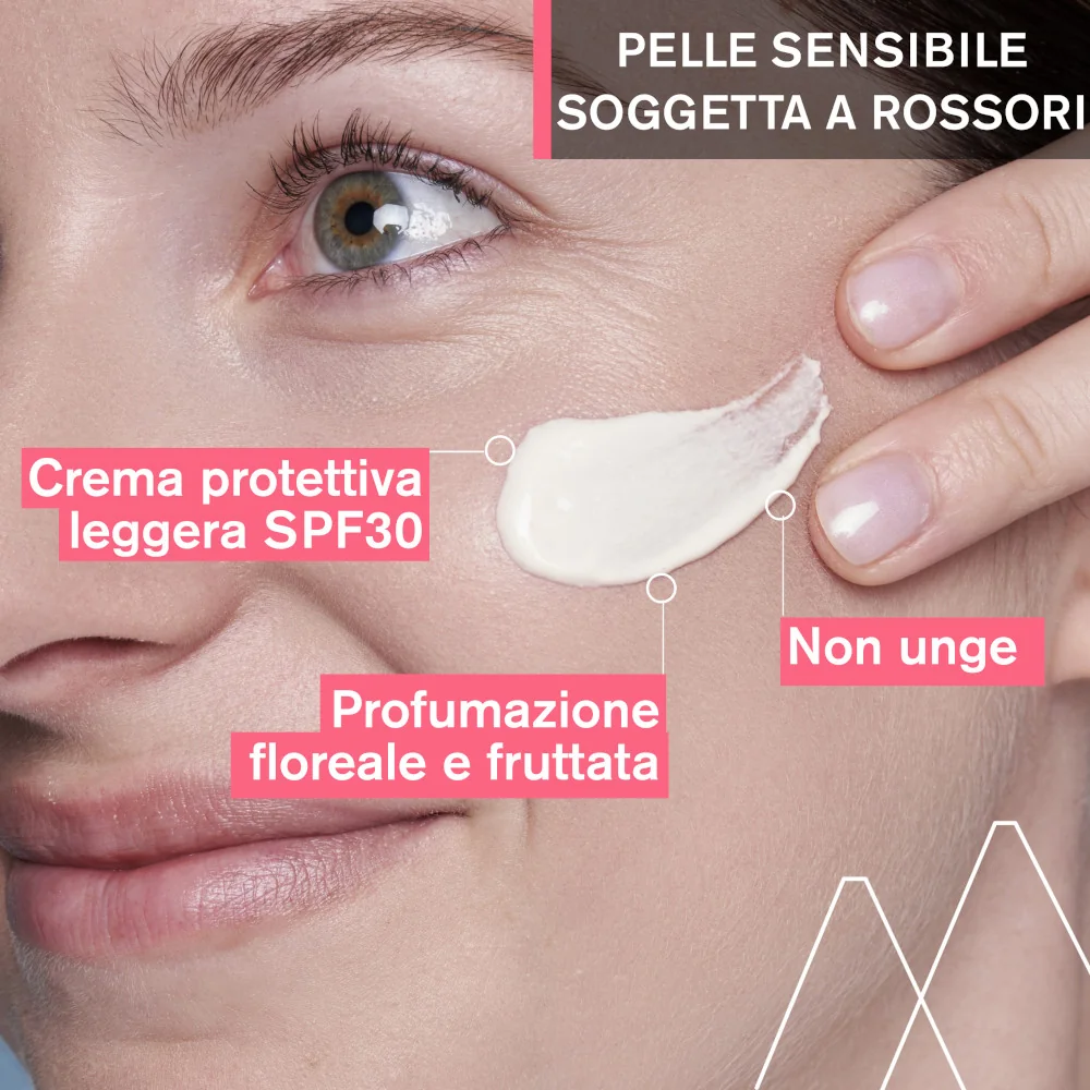 Uriage Rosèliane Crema Anti-rossore SPF 30 40 ml Lenitiva Viso