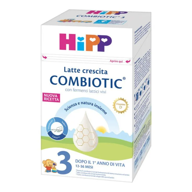 HIPP 3 COMBIOTIC 600 G