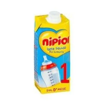 Nipiol 1 Latte Liquido 500 ml