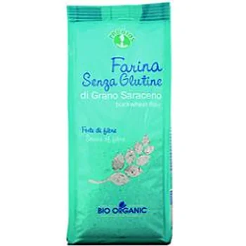 Probios Farina di Grano Saraceno Biologico Senza Glutine 375 g