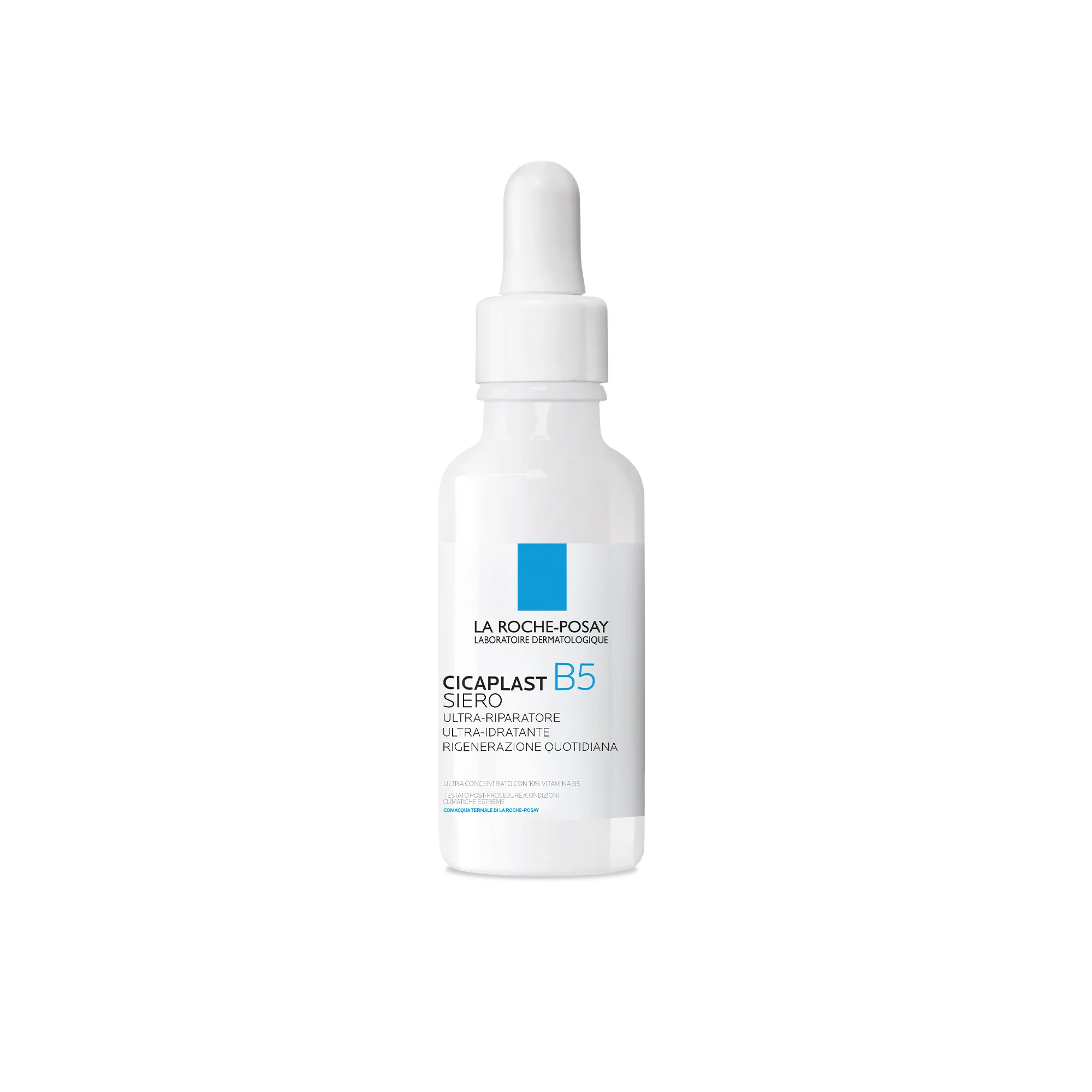 La Roche Posay Cicaplast B5 Siero 30 ml Idratante, rigenerante, ultra-riparatore.