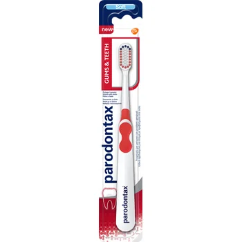 Parodontax Gum&Teeth TB Soft Spazzolino Corretta Igiene Orale