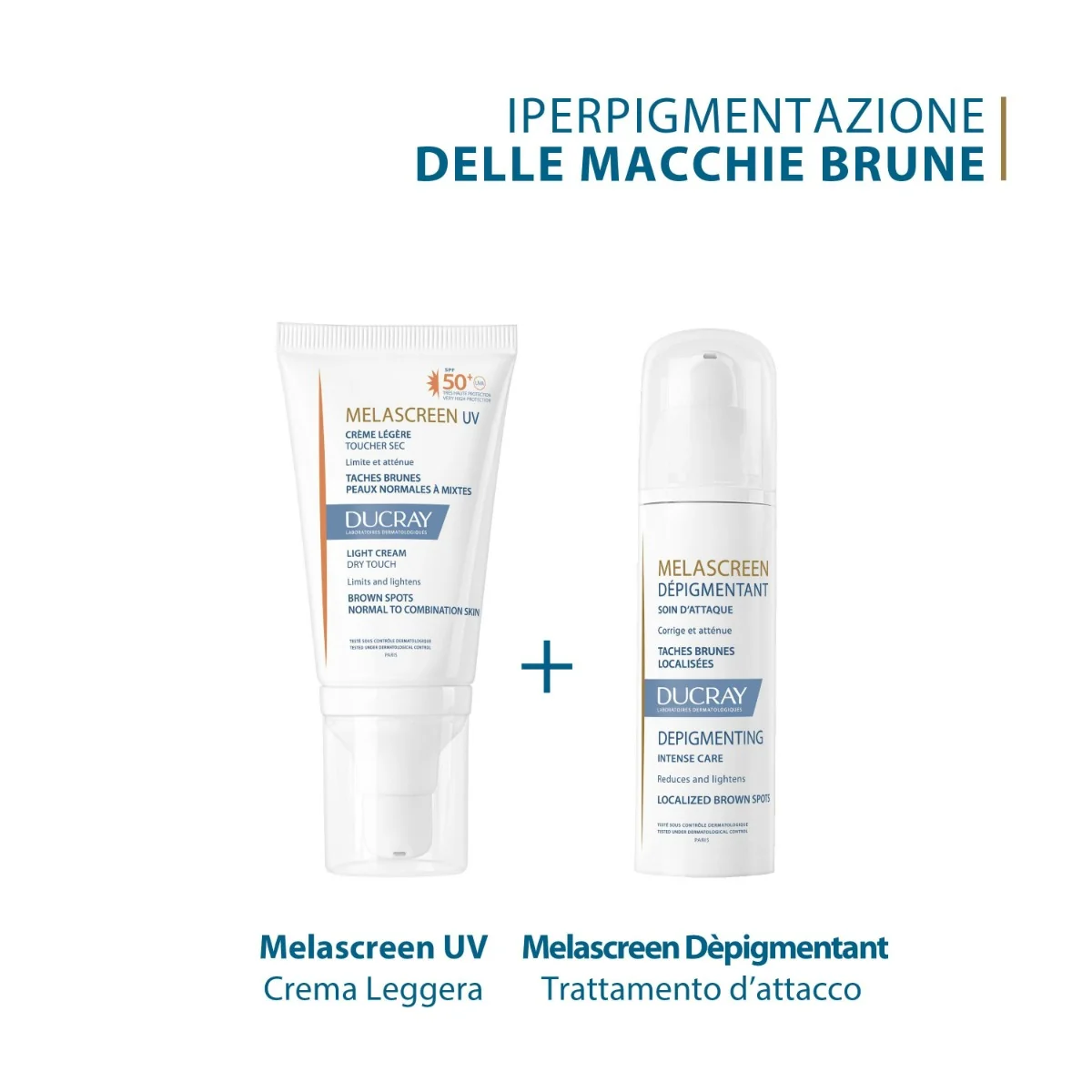 Ducray Melascreen Depigmentante 30 ml