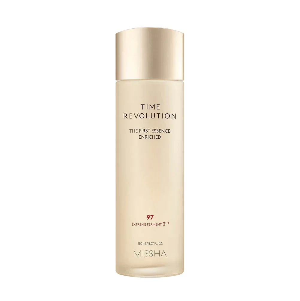 Missha Time Revolution The First Essence Enriched (150Ml) Pelle Normale e Secca