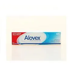 Alovex Protezione Attiva Gel Anti Afte 8 ml