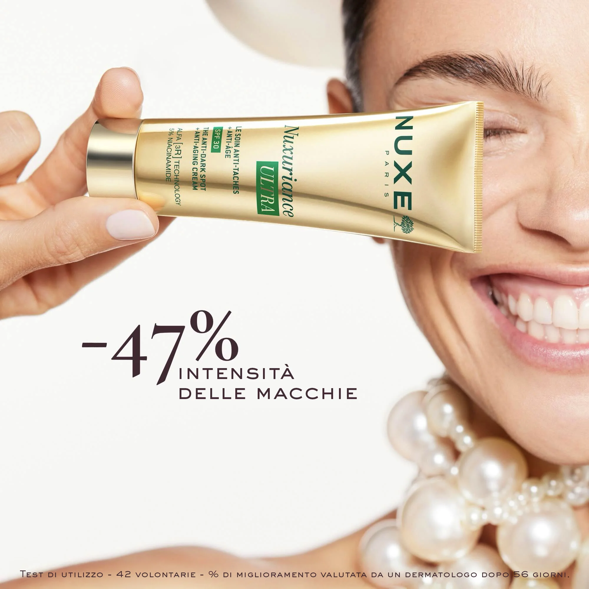 Nuxuriance Ultra Crema Anti-Dark Spot Spf 30 50 ml Antiage