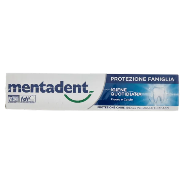 Mentadent Prot Famiglia 4X75Px