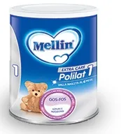 Mellin Polilat 1 Latte In Polvere 400 G