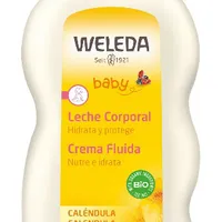 Weleda Baby Calendula Crema Fluida Nutriente Idratante 200 ml