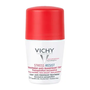 Vichy Deodorante Stress Resist Roll-on 50 ml Anti-Traspirante 